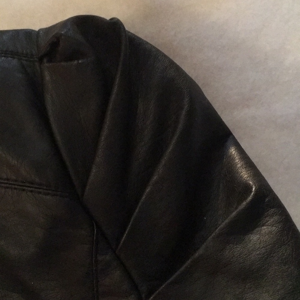 Leather Jacket - Picture 5 of 5